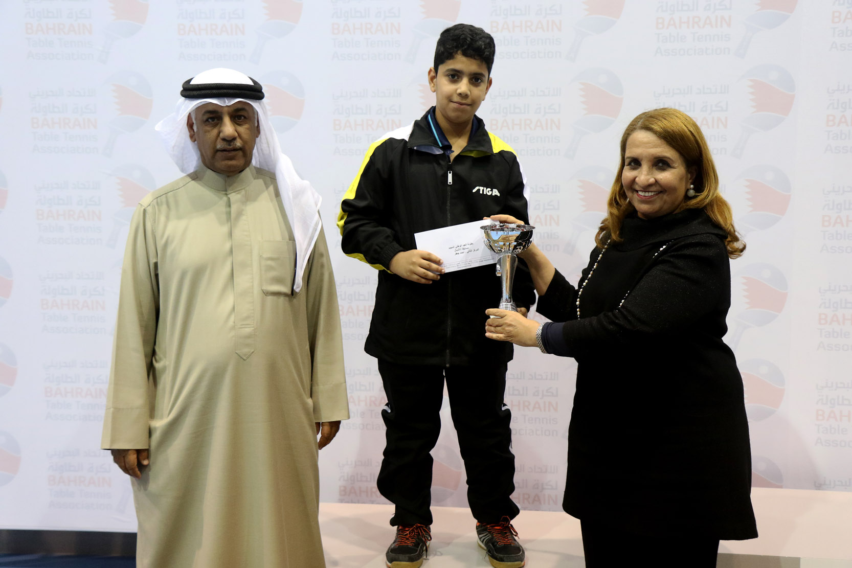 Hayat bint Abdulaziz crowns National Day Billiards Championship title
